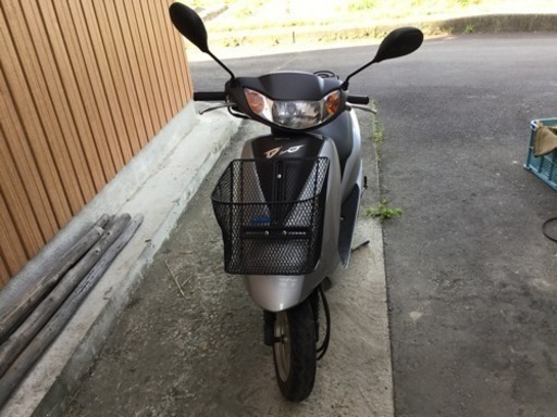 値下げしました【低走行車】原付 ホンダ DIO 2700キロ