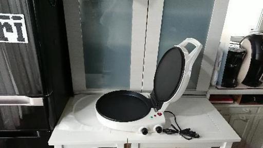 商談中！ダブルホットプレート