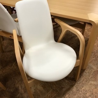 値下げ 天童木工 ダイニング5点セット 美品