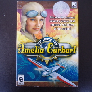 The search for Amelia Earhart PCゲーム