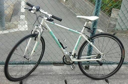 *＊BIANCHI PASSO＊*お買い得(white \u0026 marine♪)