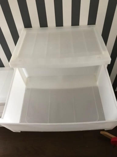 ニトリ プラケース 収納ケース 引出し収納 プラスチック 衣装ケース パコ 広島の収納家具の中古あげます 譲ります ジモティーで不用品の処分