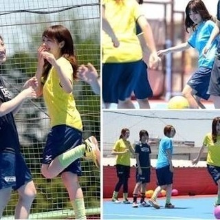 20代女性大歓迎🌼ゆるっとわいわいスポーツ🏀⚽️🏐🎾週末体動かし...