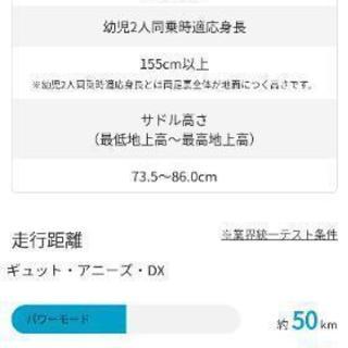 Panasonic　ギュットアニーズdx　最終大幅値下げ！