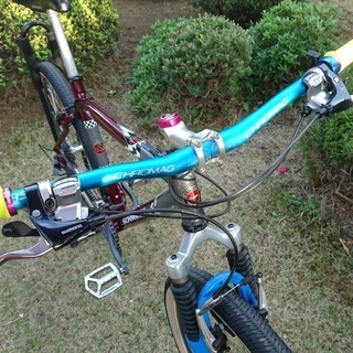 シュウイン　ホームグローン　希少YETIメイド　XTR　DT