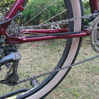 シュウイン　ホームグローン　希少YETIメイド　XTR　DT