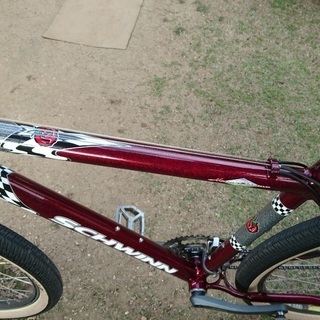 シュウイン　ホームグローン　希少YETIメイド　XTR　DT