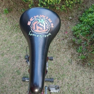 シュウイン　ホームグローン　希少YETIメイド　XTR　DT