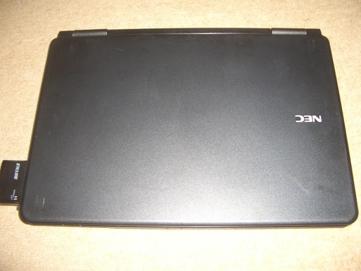 Corei3　ノートパソコン　NEC　PC-VY22GXZCA　すぐに使用できます