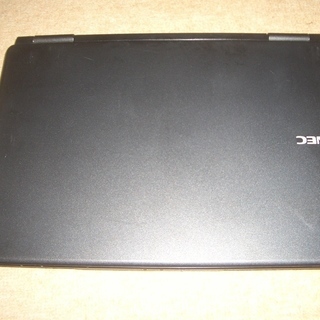 Corei3　ノートパソコン　NEC　PC-VY22GXZCA　すぐに使用できます