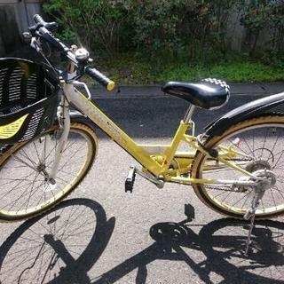 子供用 自転車 24インチ 男児用