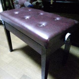 ピアノ　アウグスト・ホフマン