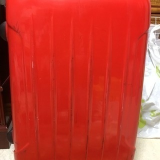 お取引中 スーツケース(赤)