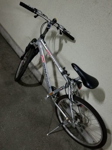 自転車25インチ