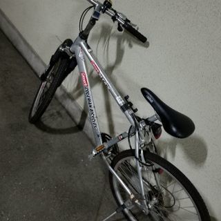 自転車25インチ　