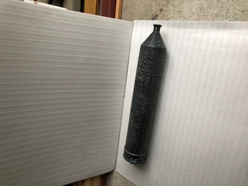 うなぎ仕掛け筒 ミルトリ 島本のその他の中古あげます 譲ります ジモティーで不用品の処分