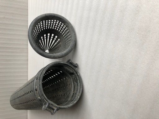 うなぎ仕掛け筒 ミルトリ 島本のその他の中古あげます 譲ります ジモティーで不用品の処分