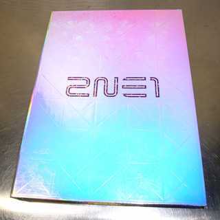 【中古CD】2NE1　The First Album To An...