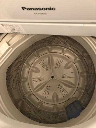 最終値下げ！パナソニックの洗濯機