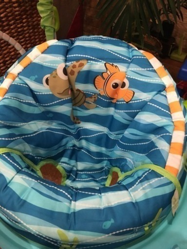 ファインディング・ニモ ジャンパルー 限定品！ ファインディングニモ