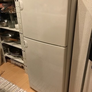 TOSHIBA 冷蔵庫 112L 95年製