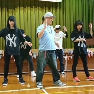 ディスコダンス・ソウル・ポップ・ロック・リキッド - 広島市