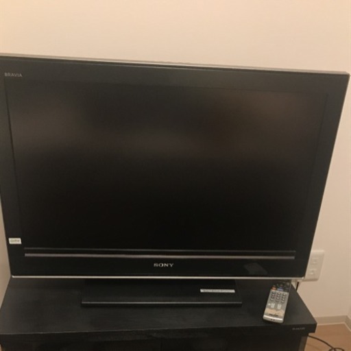 《値下げ》32型テレビ SONY BRAVIA