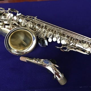 Selmer セルマー AltoSax アルトサックスSerie3 W/E GL