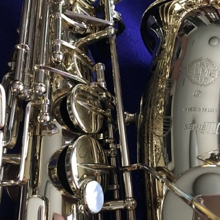 Selmer セルマー AltoSax アルトサックスSerie3 W/E GL