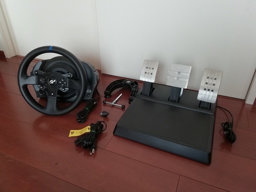 スラストマスターT300RS GT EDITION for PS4/PS3【国内正規品】