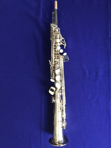 H.Selmer Soprano Sax SA80 Serie Ⅱ 彫刻なし GL