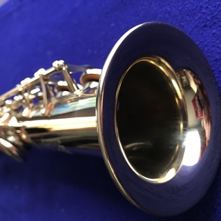 H.Selmer Soprano Sax SA80 Serie Ⅱ 彫刻なし GL