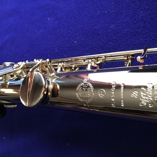 H.Selmer Soprano Sax SA80 Serie Ⅱ 彫刻なし GL