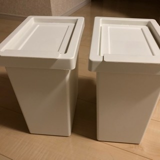 IKEAゴミ箱10L  2個セット