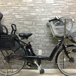 ブリヂストン アンジェリーノ アシスタ A26L81 22-26インチ6AH黒色 ブリヂストン アンジェリーノ アシスタ A26L81 22-26インチ6AH黒色