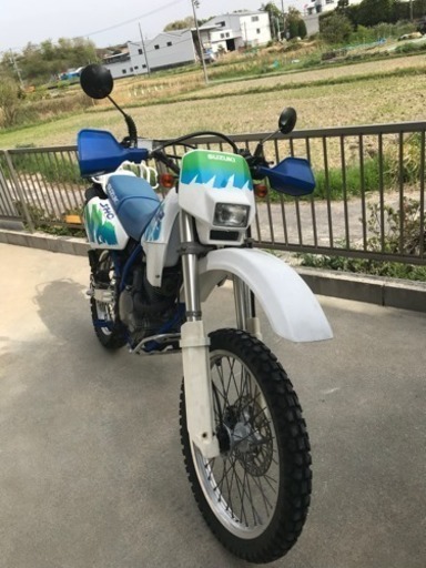 スズキ DR２５０SHC