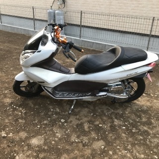 PCX125タイ仕様現在取引き中