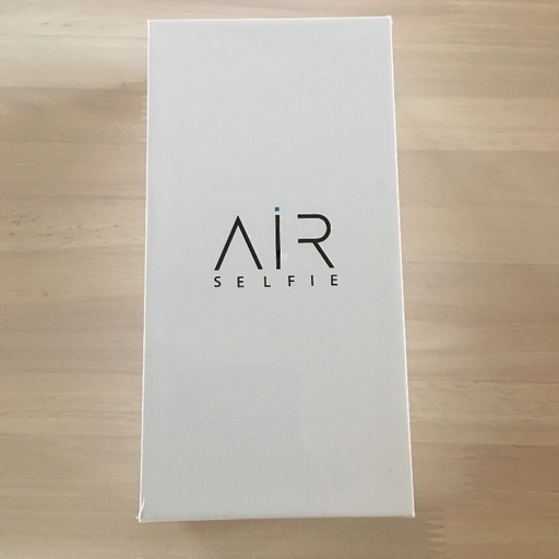 せどりに！転売に！エアセルフィー 自撮りドローン
