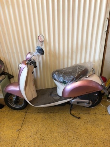 原付 ホンダ SCOOPY AF55 現状仕上がりました