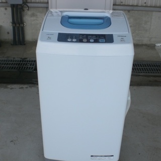2015年製 5.0kg 洗濯機 日立 NW-5TR（No64）