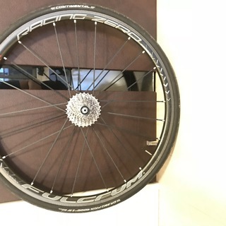 レーゼロカーボン2016をお売りします。