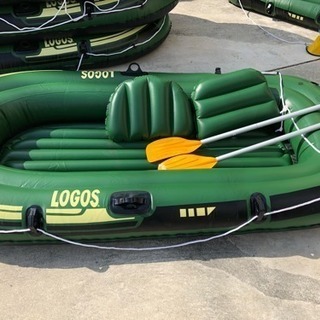 LOGOSボート