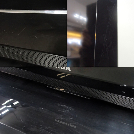 ♪東芝 液晶テレビ REGZA/レグザ 40AS2 2011年♪