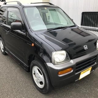 コミコミ148000円　車検取り立て　平成11年式Z（ゼット）4...