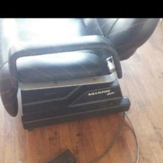 タカラ電動シャープチェア