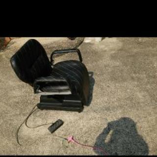 タカラ電動シャープチェア