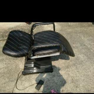 タカラ電動シャープチェア