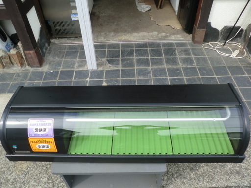 ホシザキ　ネタケース　HNC-120B-L-B