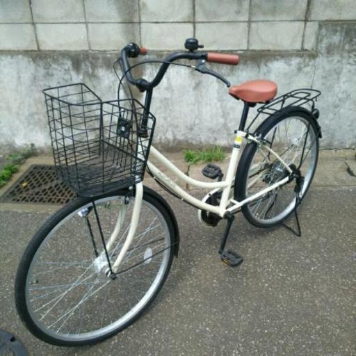 自転車 軽快車美品 ギア付ママチャリ ななまる 千葉のその他の中古あげます 譲ります ジモティーで不用品の処分