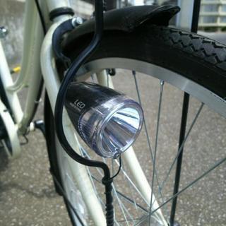 自転車 軽快車美品  （ギア付ママチャリ）